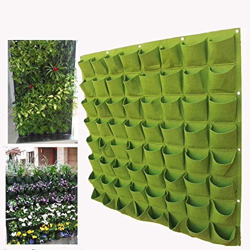 Evergreeness India Plant Pots Wall Pot Vertical Garden Flower Pots And Planter Hanging Pots