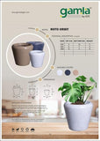 EVERGREENESS INDIA – ROTO Orbit Planter