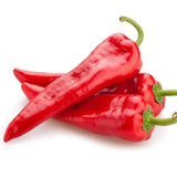 Premium Sweet Pepper Red Imported Seeds 50-100 – High-Quality Seeds for Vibrant Growth